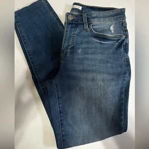 Lauren Conrad skinny jeans.